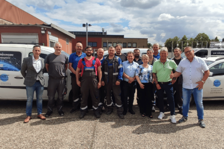 Datel Solutions Teil CWS Fire Safety