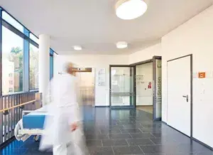 Brandschutzvorschriften Krankenhaus