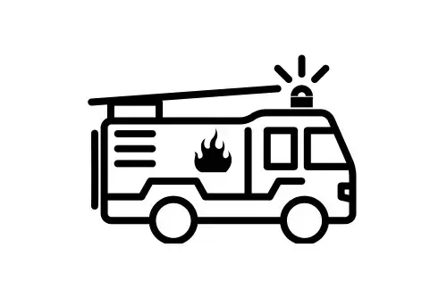 Öffnung zur Rauchableitung-Treppenraum-Vorteil-Unterstützung der Feuerwehr
