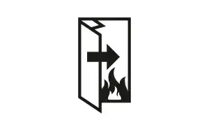 Vorteile Brandschutz Schiebetüren von CWS-Brandabschluss