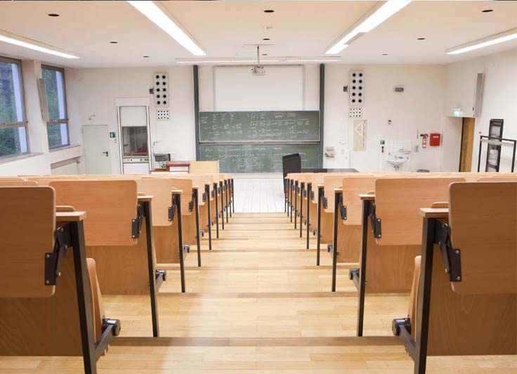 Fire protection in educational institutions