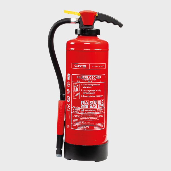 Feuerlöscher Brandschutz-Produkte