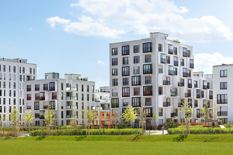 Gebäudeklassen Sonderbauten Brandschutz