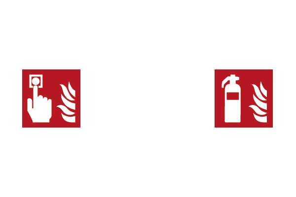 Betrieblicher Brandschutz Feuermelde- und Feuerlöscheinrichtungen
