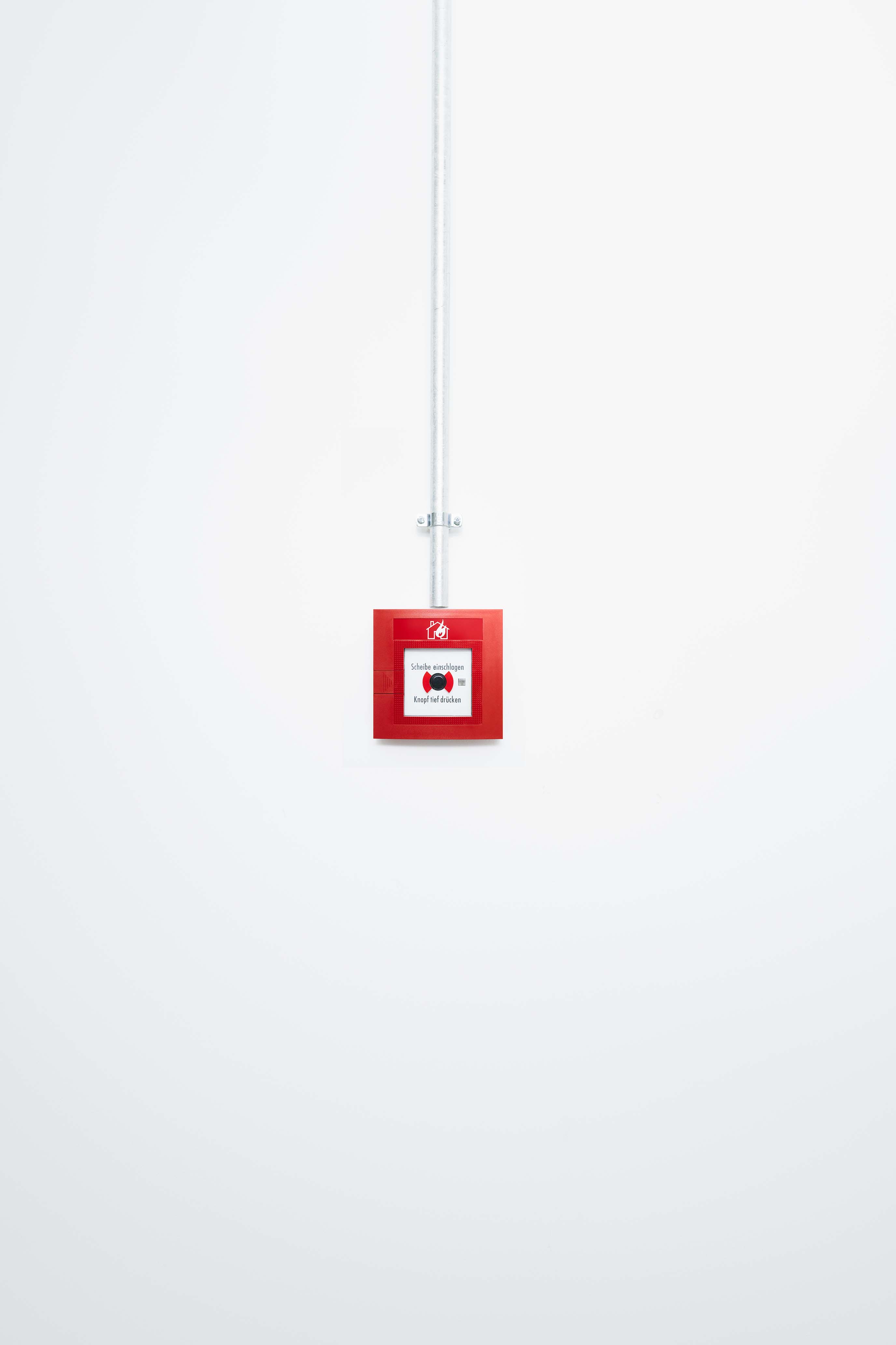 Brandfrüherkennung mittels BMA-CWS Fire Safety ist Ihr Experte