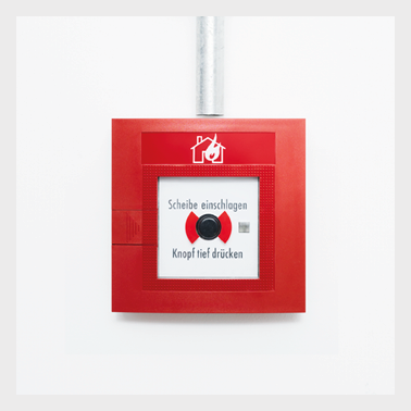 Brandmeldeanlagen -Brandschutzeinrichtung von CWS Fire Safety