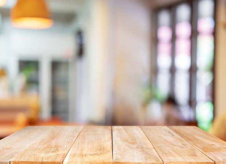Fire protection in the catering trade
