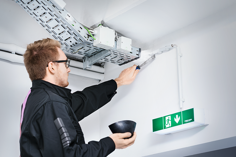 Brandschutz Gebäudeklasse