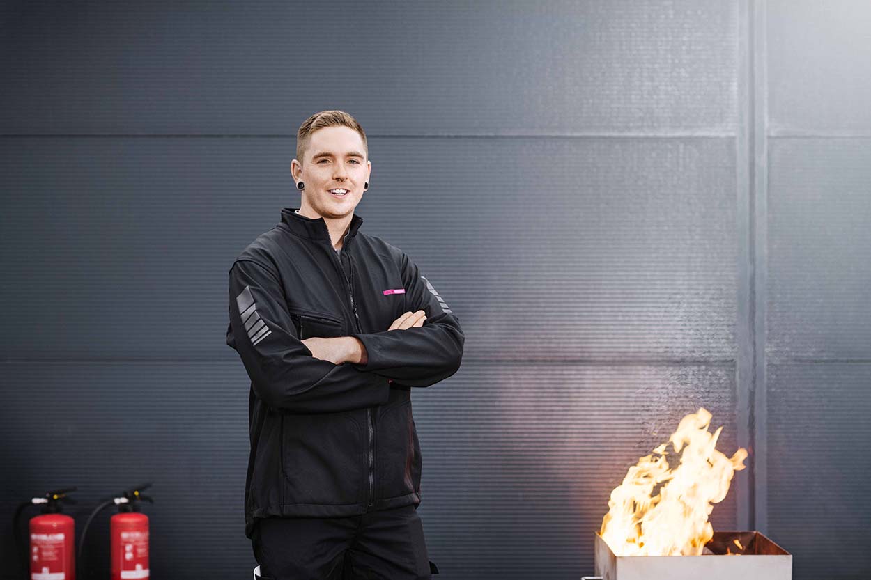 Brandschutzbeauftragter-Aufgaben-Ihr Experte-CWS Fire Safety