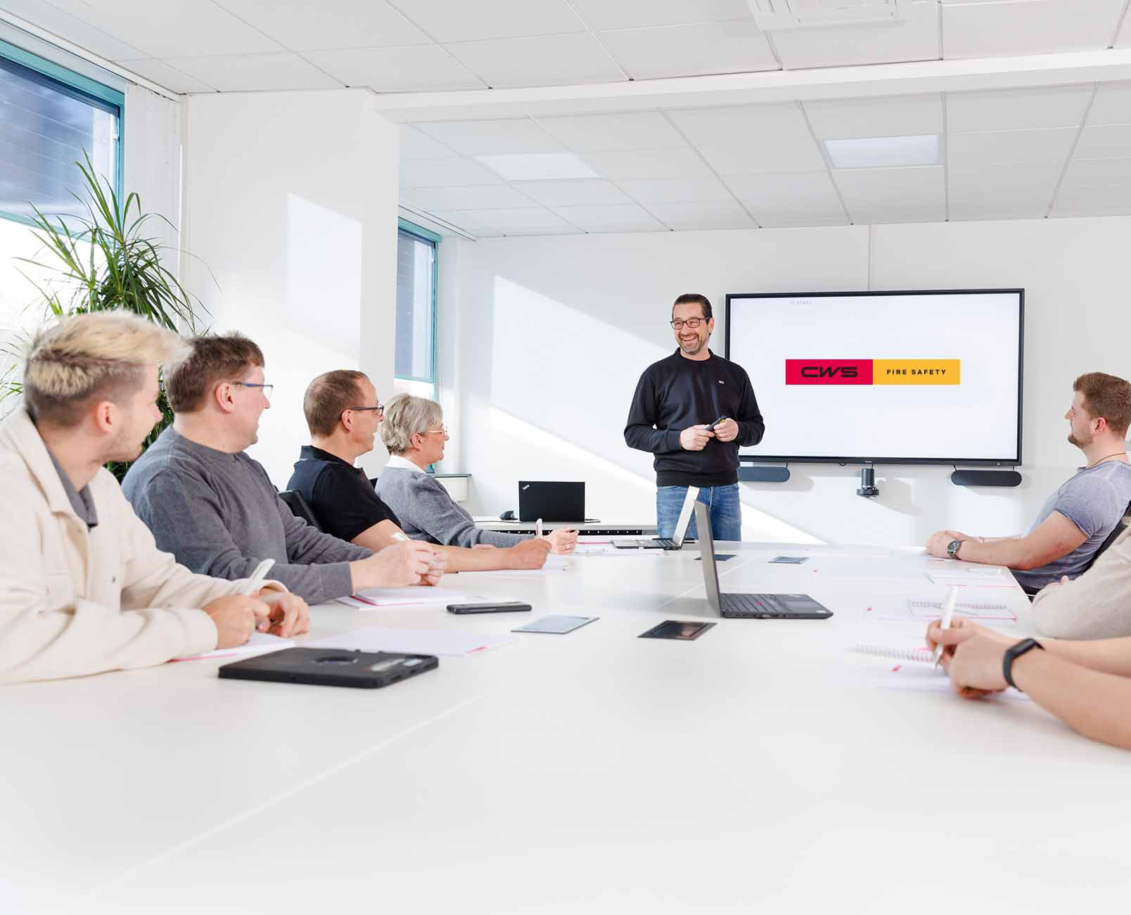 Brandschutzhelfer-Fortbildung-wie oft-CWS Fire Safety