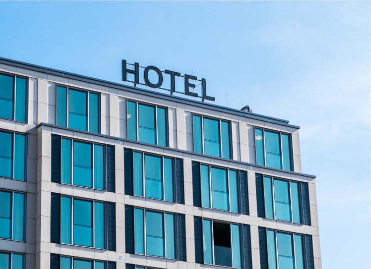 Brandschutzvorschriften für Gastronomie und Hotel