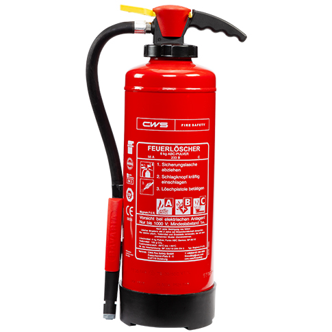 Powder extinguisher Fire extinguisher