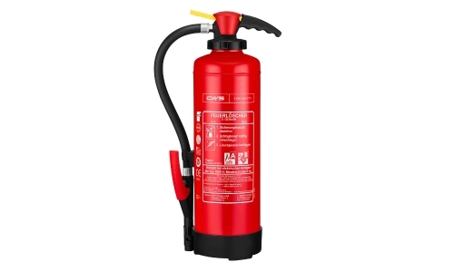 Feuerlöscher-Montage-Feuerlöscher aufhängen-CWS Fire Safety unterstützt (2)