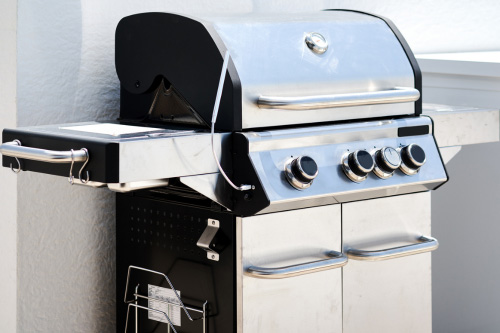 Gasgrill Brandschutz - Gasgrill Brandgefahr-CWS Fire Safety