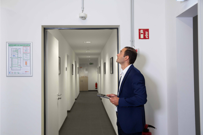 Gefährdungsbeurteilung Brandschutz Experte