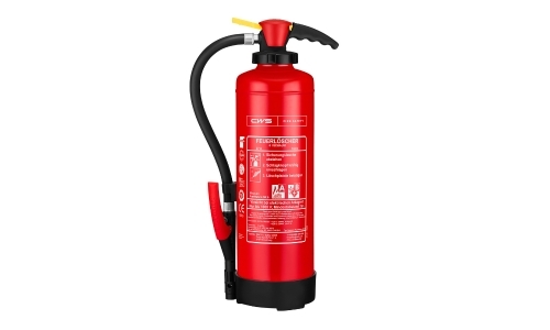 Löschmittel in Feuerlöschern-CWS Fire Safety