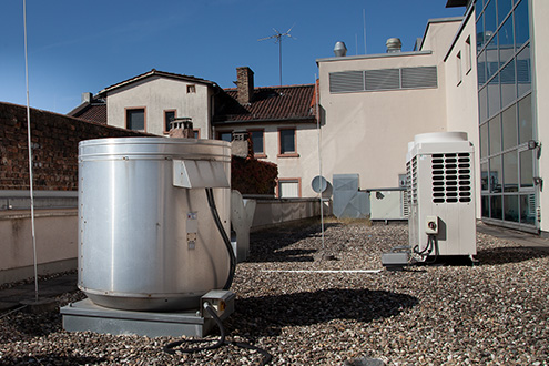 Maschinelle Entrauchung-CWS Fire Safety