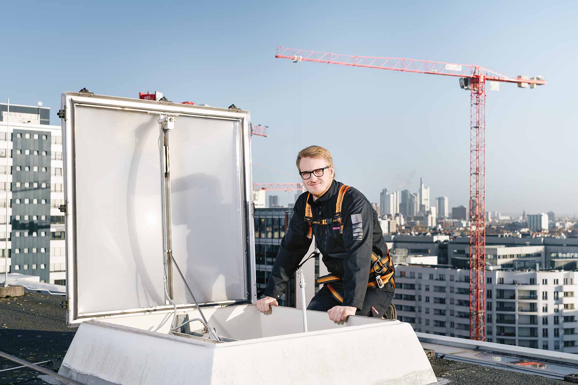 RWA-Anlage-Vorschriften in Deutschland-CWS Fire Safety
