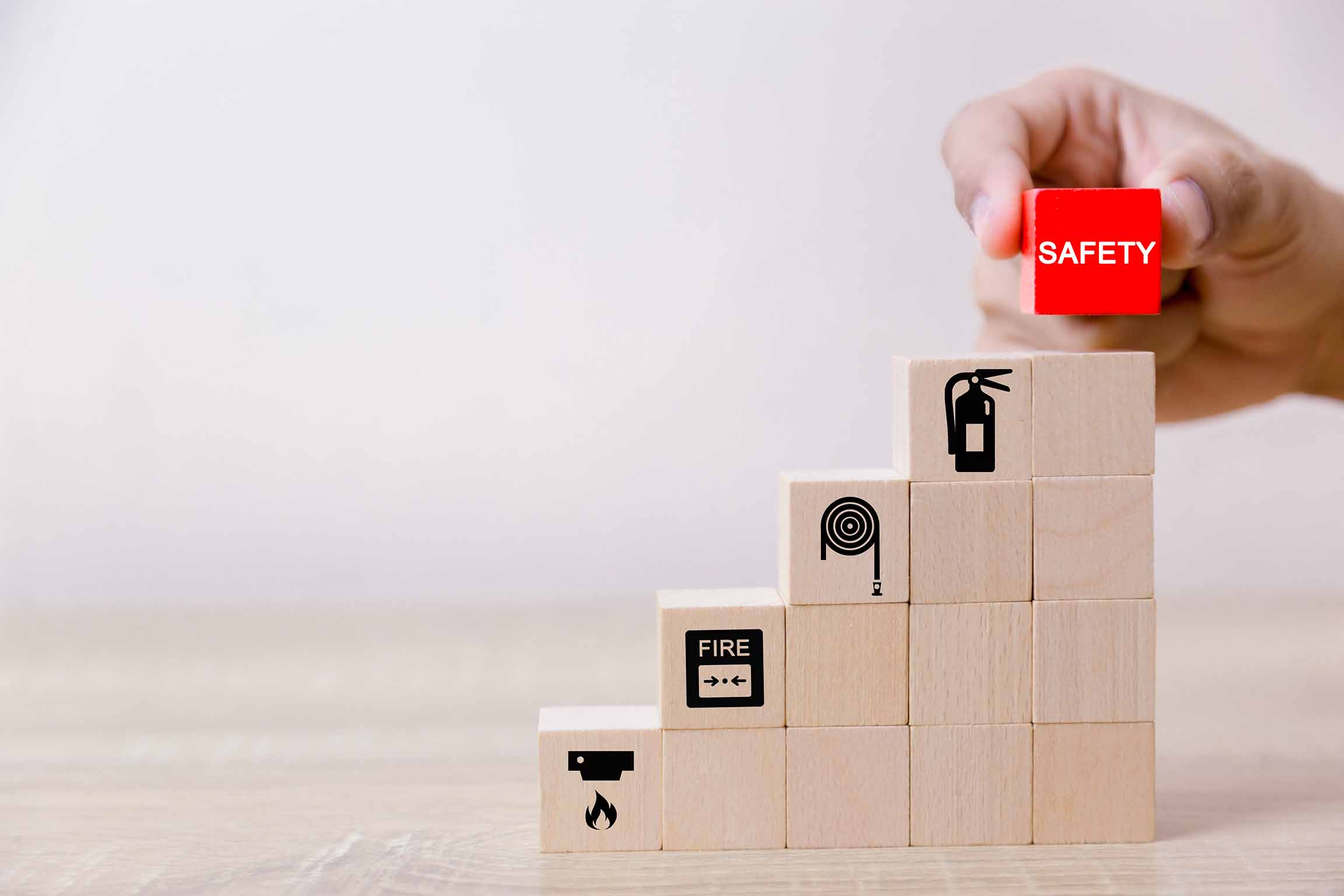 Verantwortung für Brandschutzeinrichtung liegt beim Betreiber