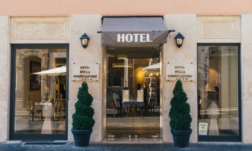 Warum ist Brandschutz im Hotel so wichtig-CWS Fire Safety
