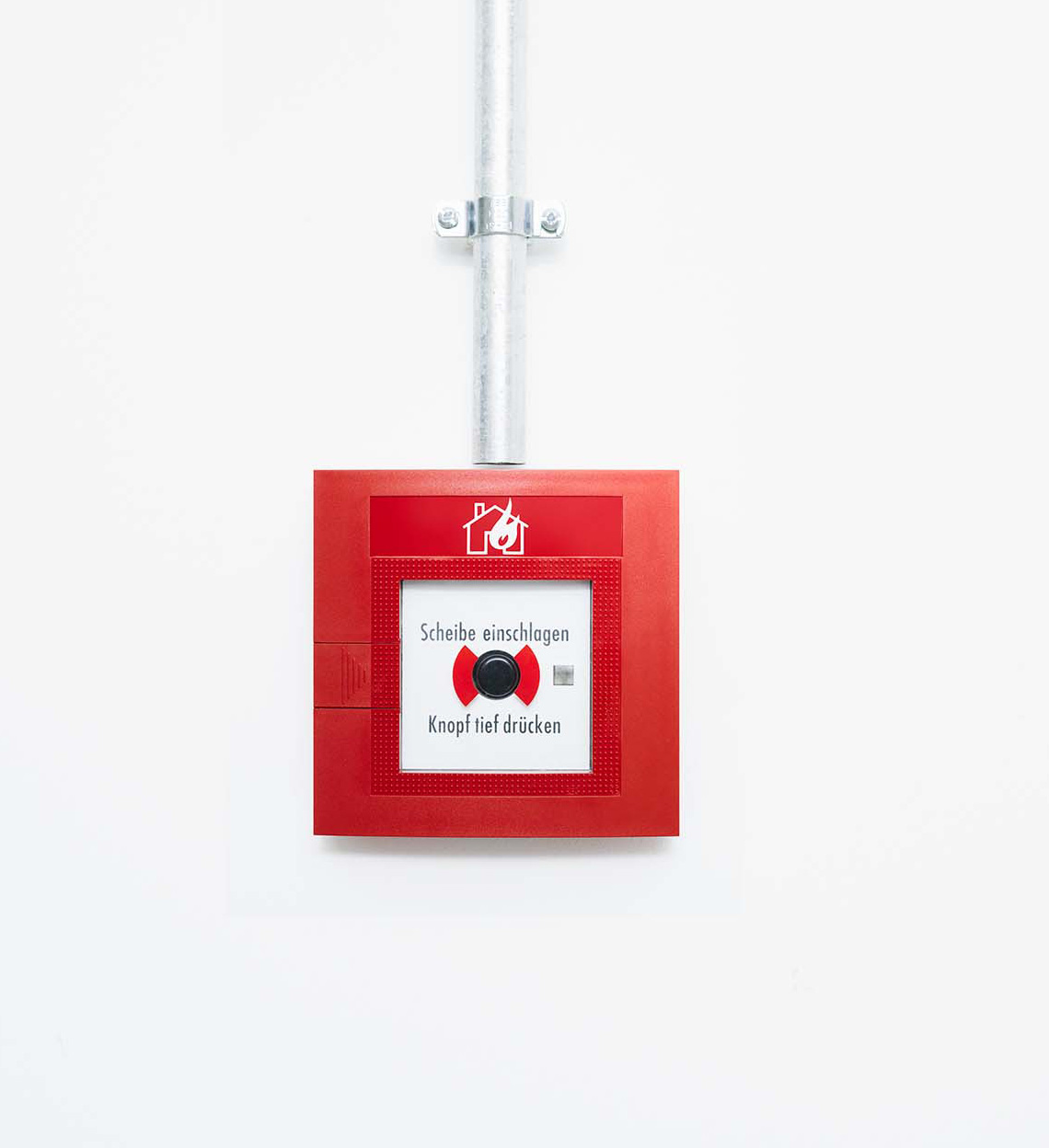 Was ist eine Brandmeldeanlage-Handtaster-CWS Fire Safety