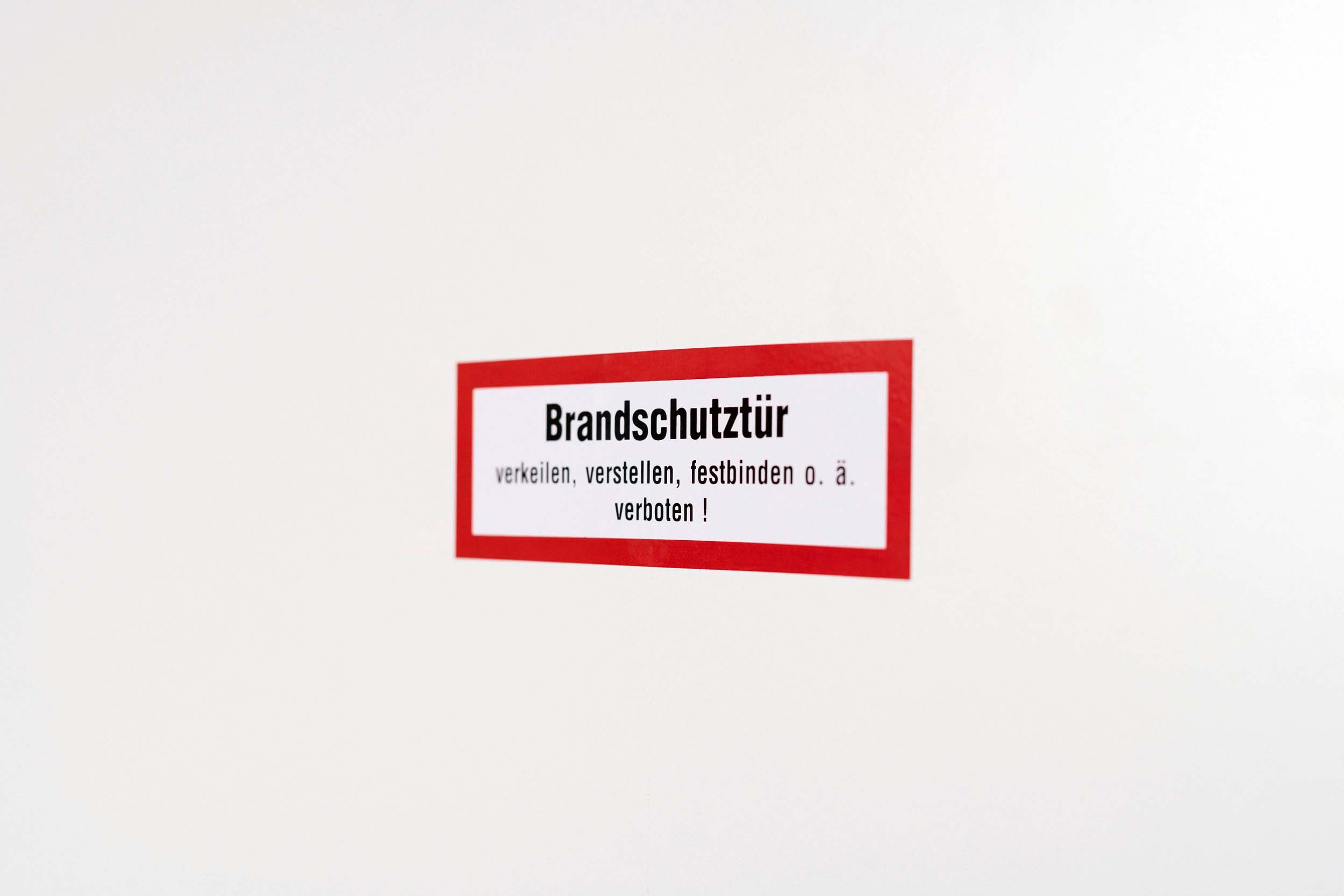 Was ist eine Brandschutztür-CWS Fire Safety