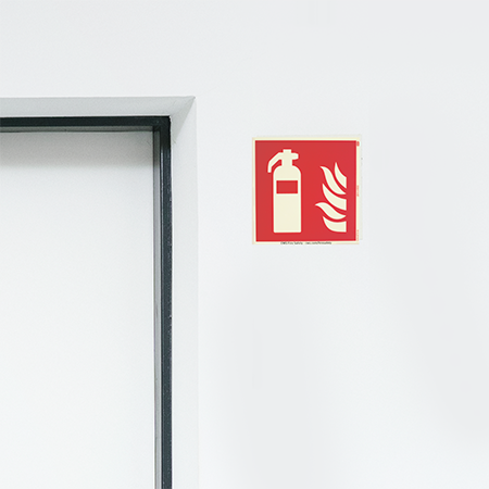 Was sind Brandschutzsymbole-CWS Fire Safety