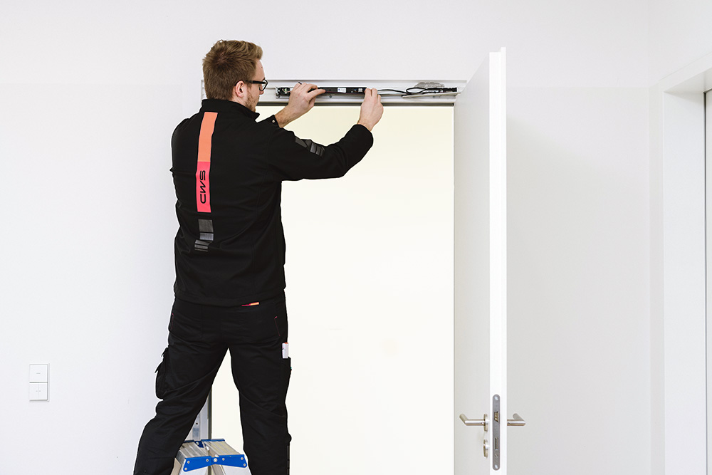 Wie lange hält eine Brandschutztür ihre Funktion im Brandfall-CWS Fire Safety
