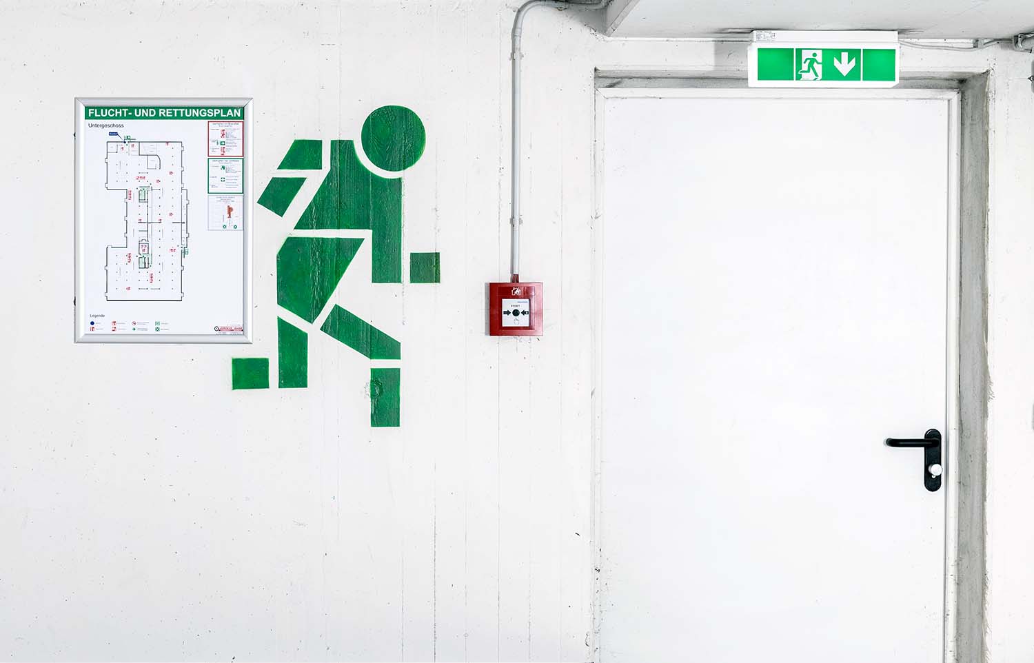 wo müssen fluchtpläne hängen-cws fire safety